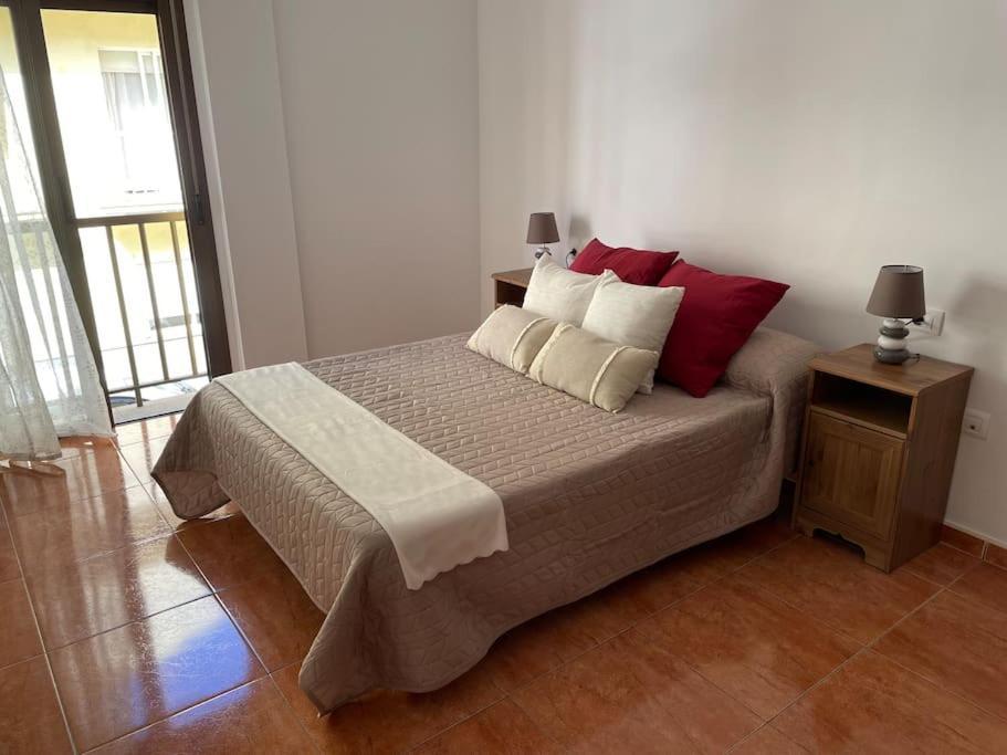 Acogedor Apartamento En Playa De Santiago Alajeró Dış mekan fotoğraf