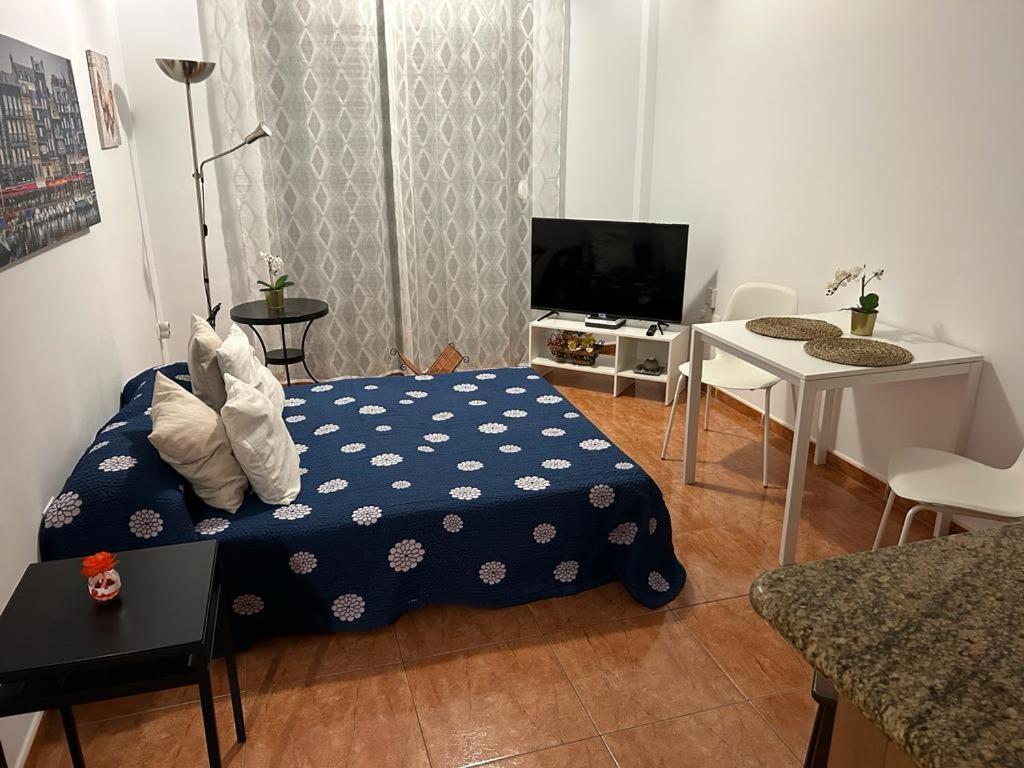 Acogedor Apartamento En Playa De Santiago Alajeró Dış mekan fotoğraf